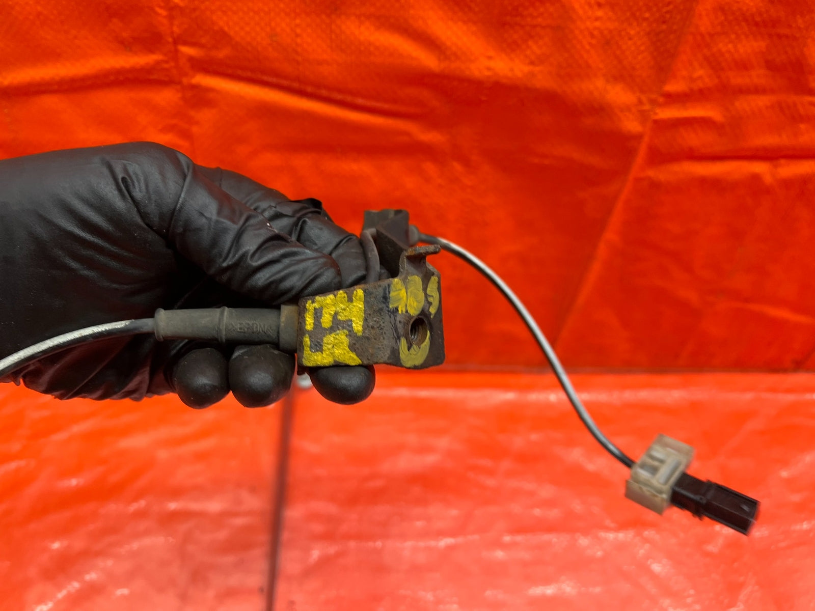 08 12 HONDA ACCORD   ABS WIRE / SPEED SENSOR   LEFT OR RIGHT REAR   OEM #1747