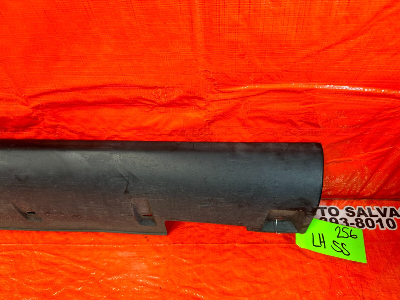 OEM 1994 94 HONDA DEL SOL   DRIVER LEFT SIDE SKIRT ROCKER PANEL OEM FACTORY 2564