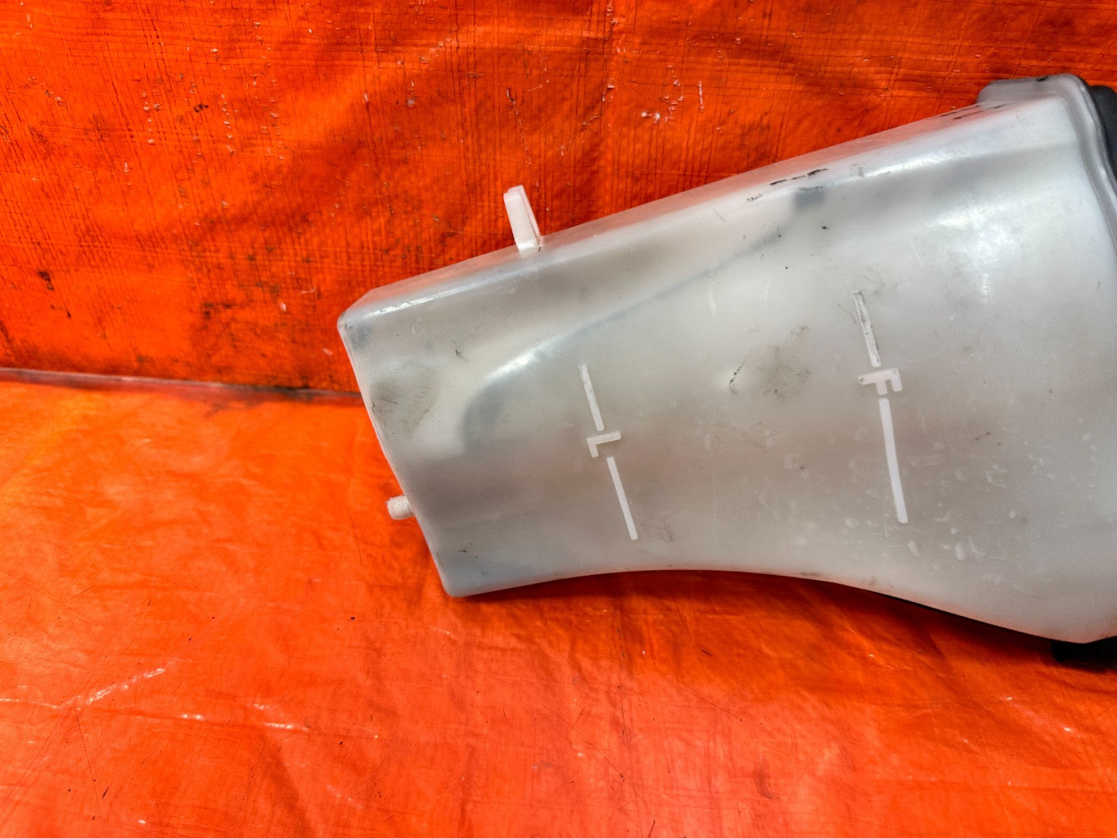 13 16 HYUNDAI GENESIS COUPE 3.8 COOLANT OVERFLOW RESERVOIR RESERVE TANK BOTTLE 94
