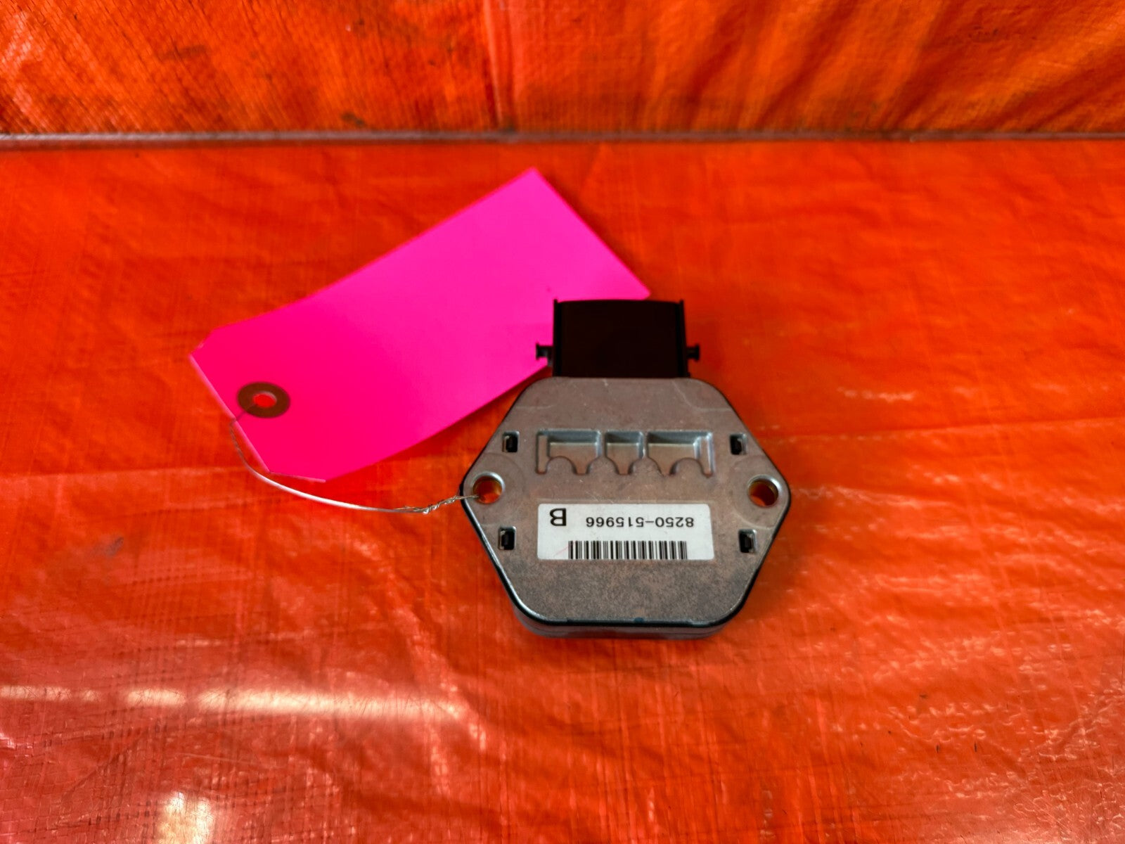 04 08 ACURA TL   DRIVE BY WIRE UNIT CONTROL MODULE COMPUTER   OEM #2346