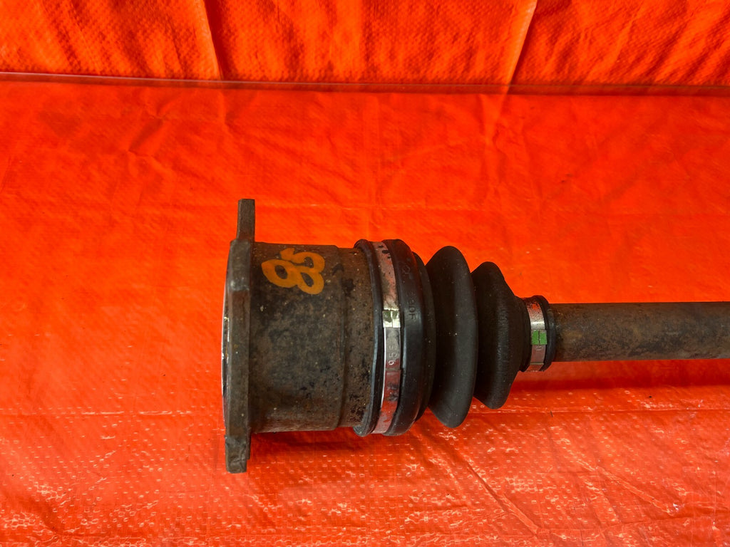90 91 NISSAN 300ZX   NON TURBO   PASSENGER RIGHT AXLE ASSEMBLY   OEM FACTORY #858