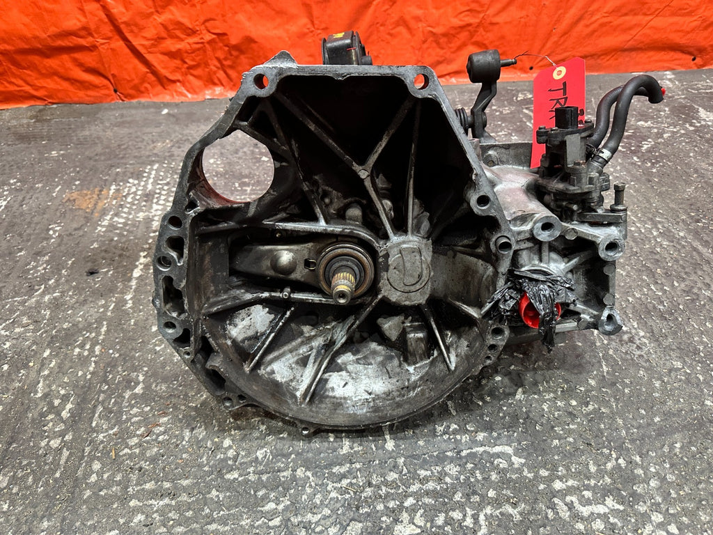 92 96 HONDA PRELUDE M2S H22 5 SPEED MANUAL MT TRANSMISSION GEARBOX OEM #DNP4