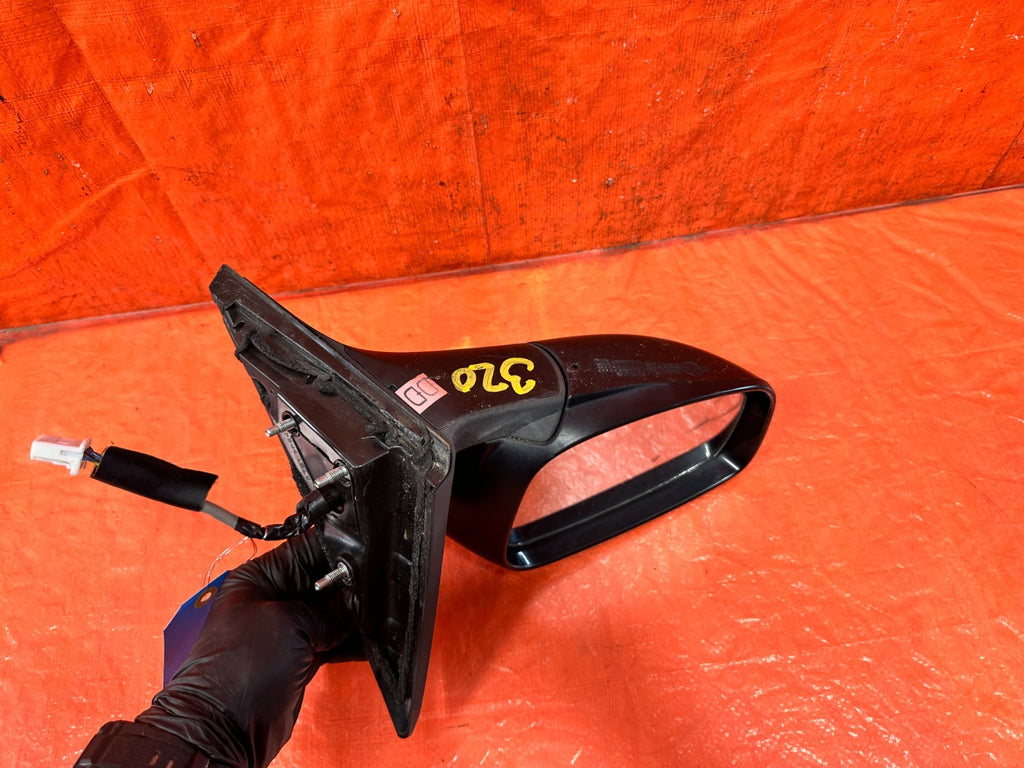 08 15 INFINITI G37 & Q60 2D COUPE   DRIVER LEFT SIDE VIEW MIRROR   9 WIRE   OEM15