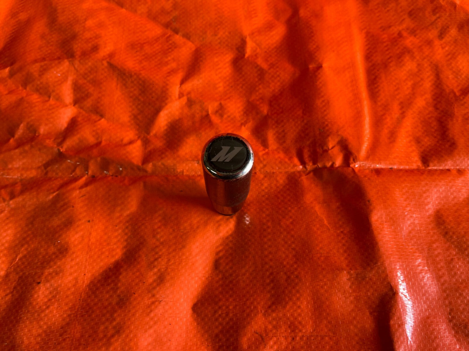 06 11 HONDA CIVIC SI   02 06 ACURA RSX TYPE S   MISHIMOTO WEIGHTED SHIFT KNOB 0