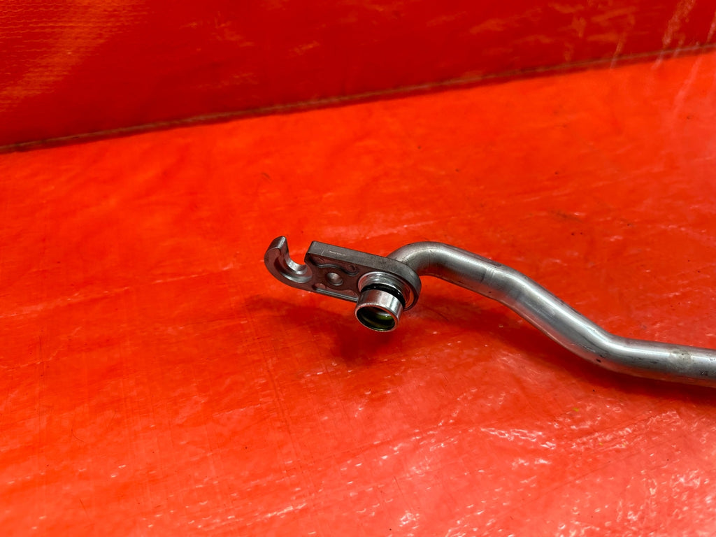 14 20 INFINITI Q50   HIGH PRESSURE   AC LINE HOSE PIPE   OEM FACTORY #1857