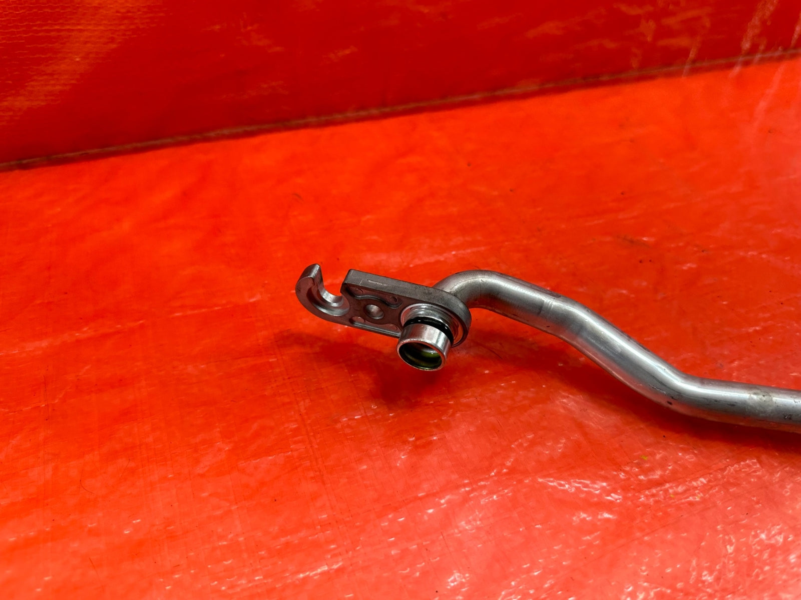 14 20 INFINITI Q50   HIGH PRESSURE   AC LINE HOSE PIPE   OEM FACTORY #1857
