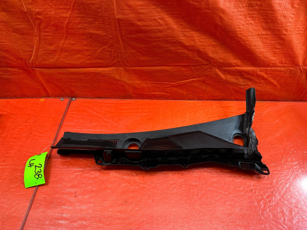 09 13 INFINITI  G37 SEDAN   WIPER COWL   DRIVER SIDE   OEM FACTORY #2380