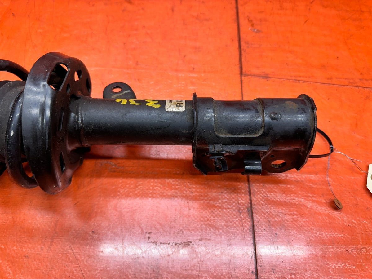2012-2015 HONDA CIVIC SI K24Z7 PASSENGER RIGHT FRONT SHOCK STRUT OEM #3344