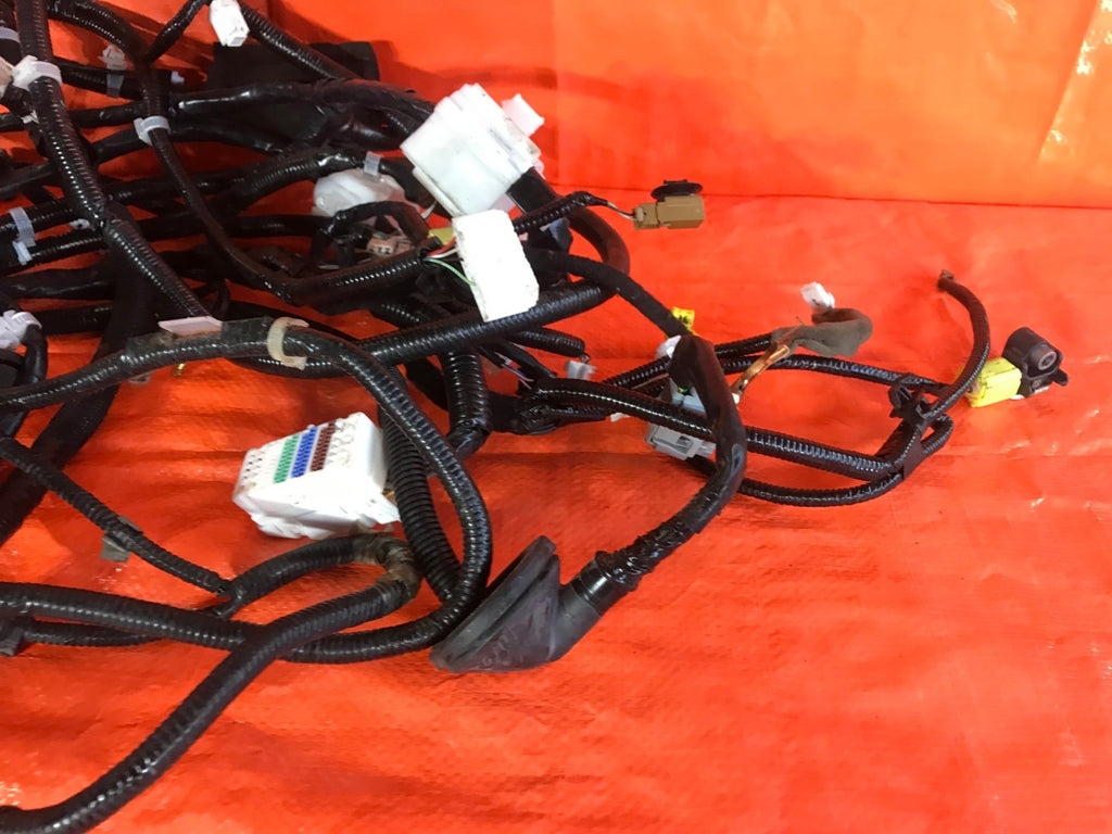 OEM 2017 17 INFINITI Q60 BODY HARNESS   PART # 24017 5CH2D2