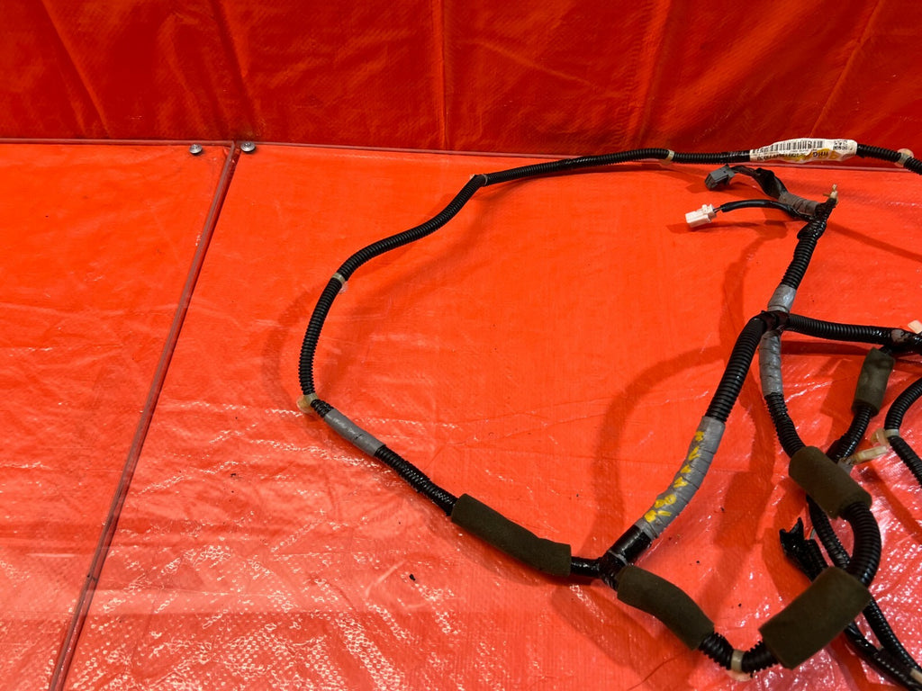 2008 08 HONDA CIVIC   SI 2D COUPE   SUNROOF WIRING HARNESS WIRE LOOM #986