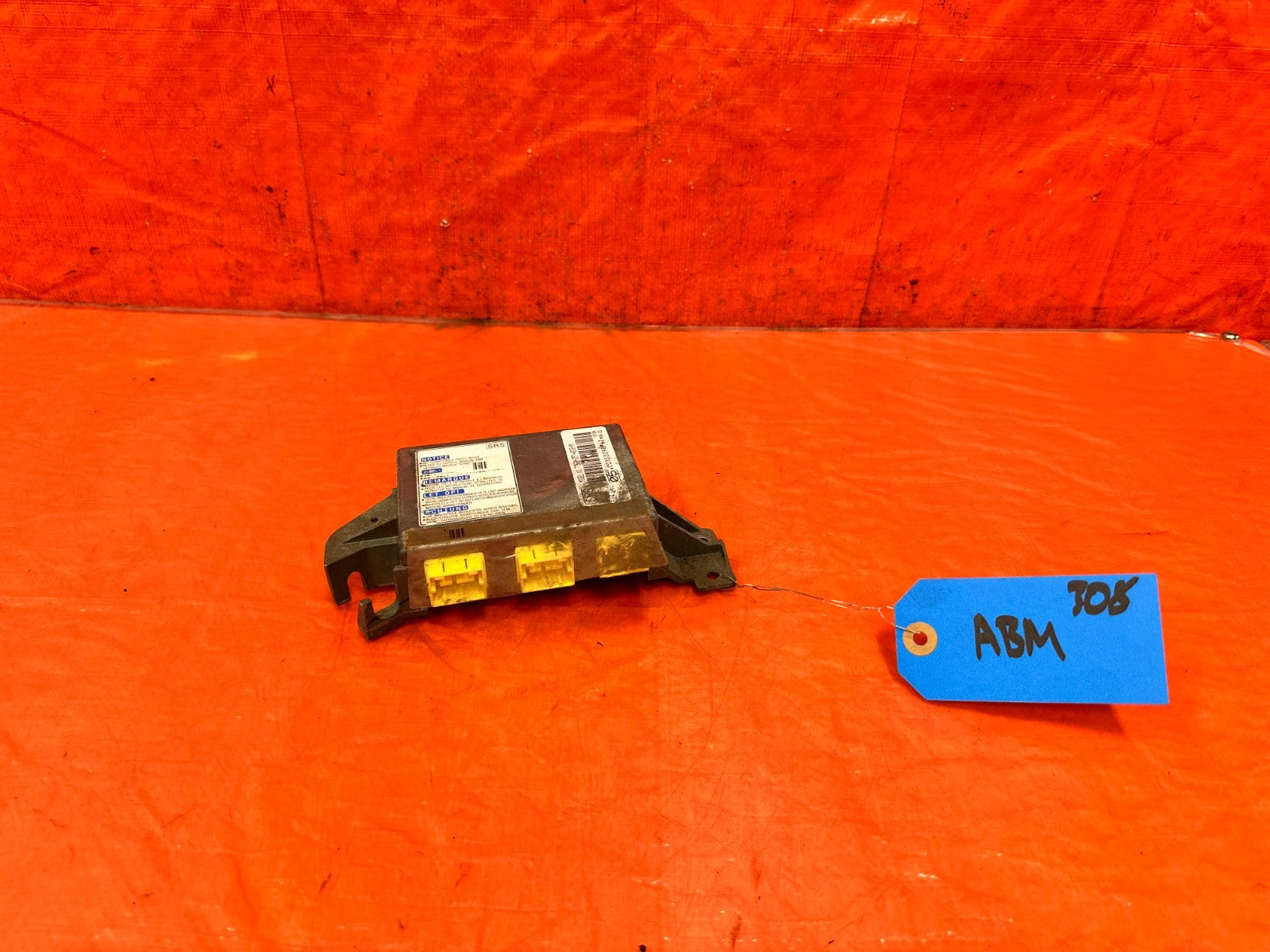 02 05 HONDA CIVIC SI EP3 HATCHBACK   INTERGALACTIC MASTER SPACESHIP MODULE0
