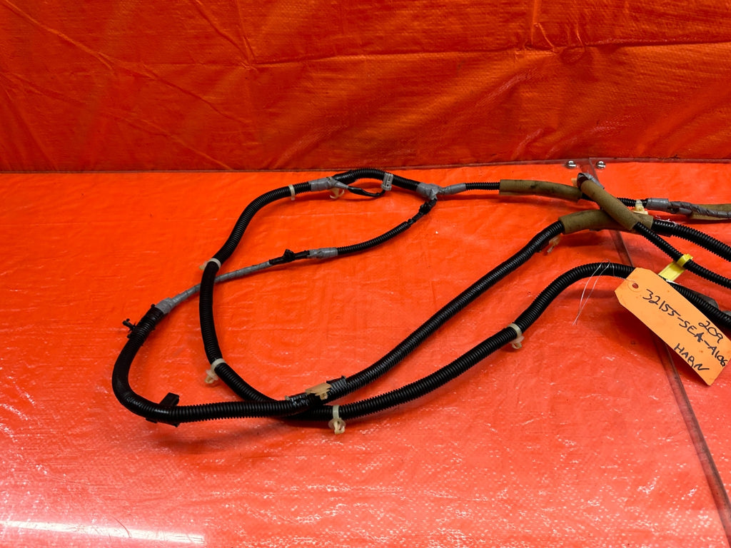 04 05 ACURA TSX   SUNROOF MOONROOF SLIDING ROOF WIRE HARNESS   OEM FACTORY #2099