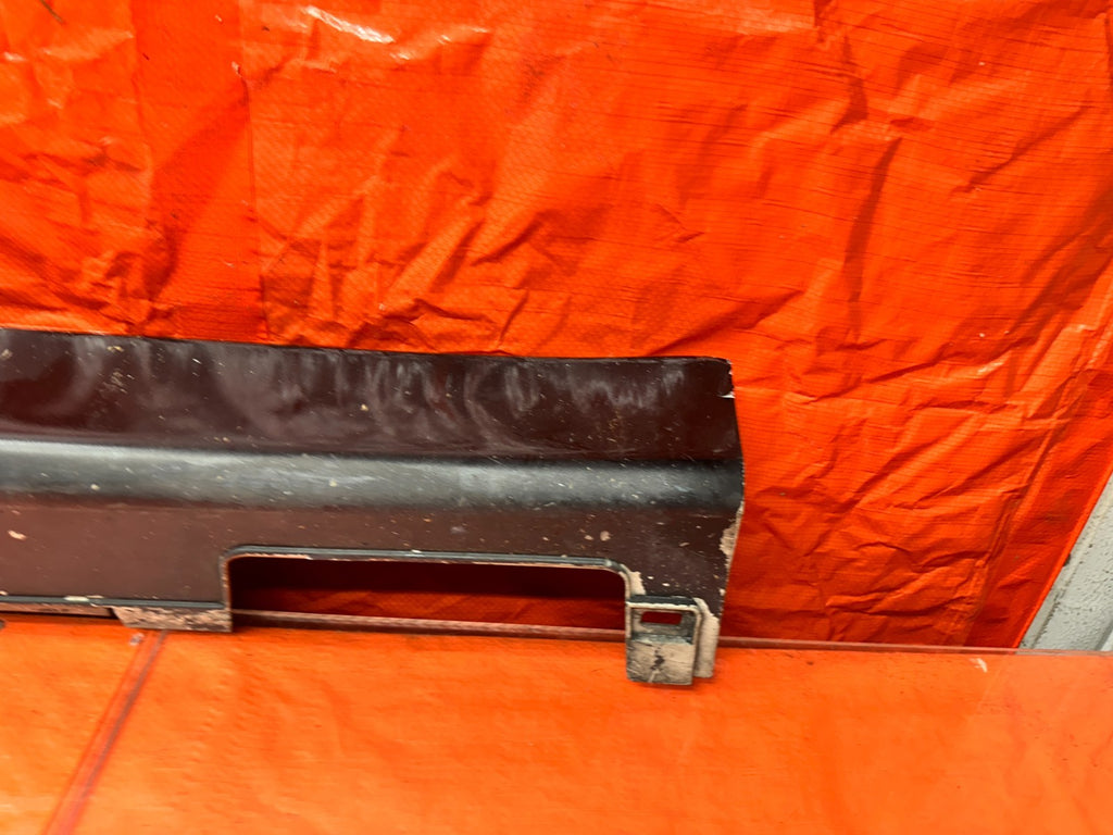 04 08 ACURA TSX RIGHT PASSENGER SIDE SKIRT ROCKER PANEL MOLDING OEM #33012