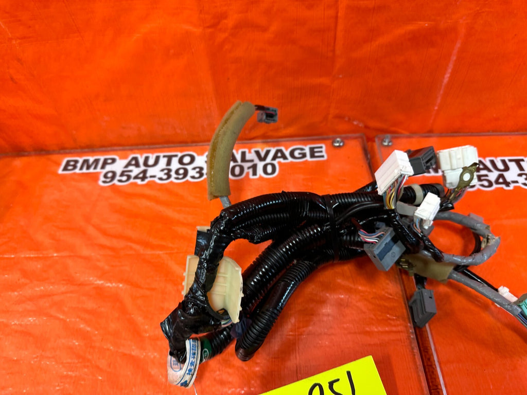 2010 10 HONDA ACCORD SEDAN EX   AUDIO SUB WIRE HARNESS   32118 TA0 A21   OEM 2513