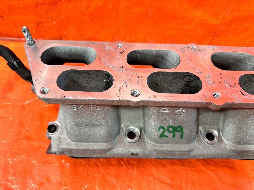 12 16 HYUNDAI GENESIS COUPE 3.8L   INTAKE MANIFOLD   BOTTOM PORTION   OEM #2992