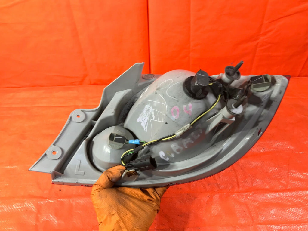 OEM 2005 2006 2007 CHEVROLET COBALT SEDAN DRIVER LEFT TAIL LIGHT LAMP 15277880 5