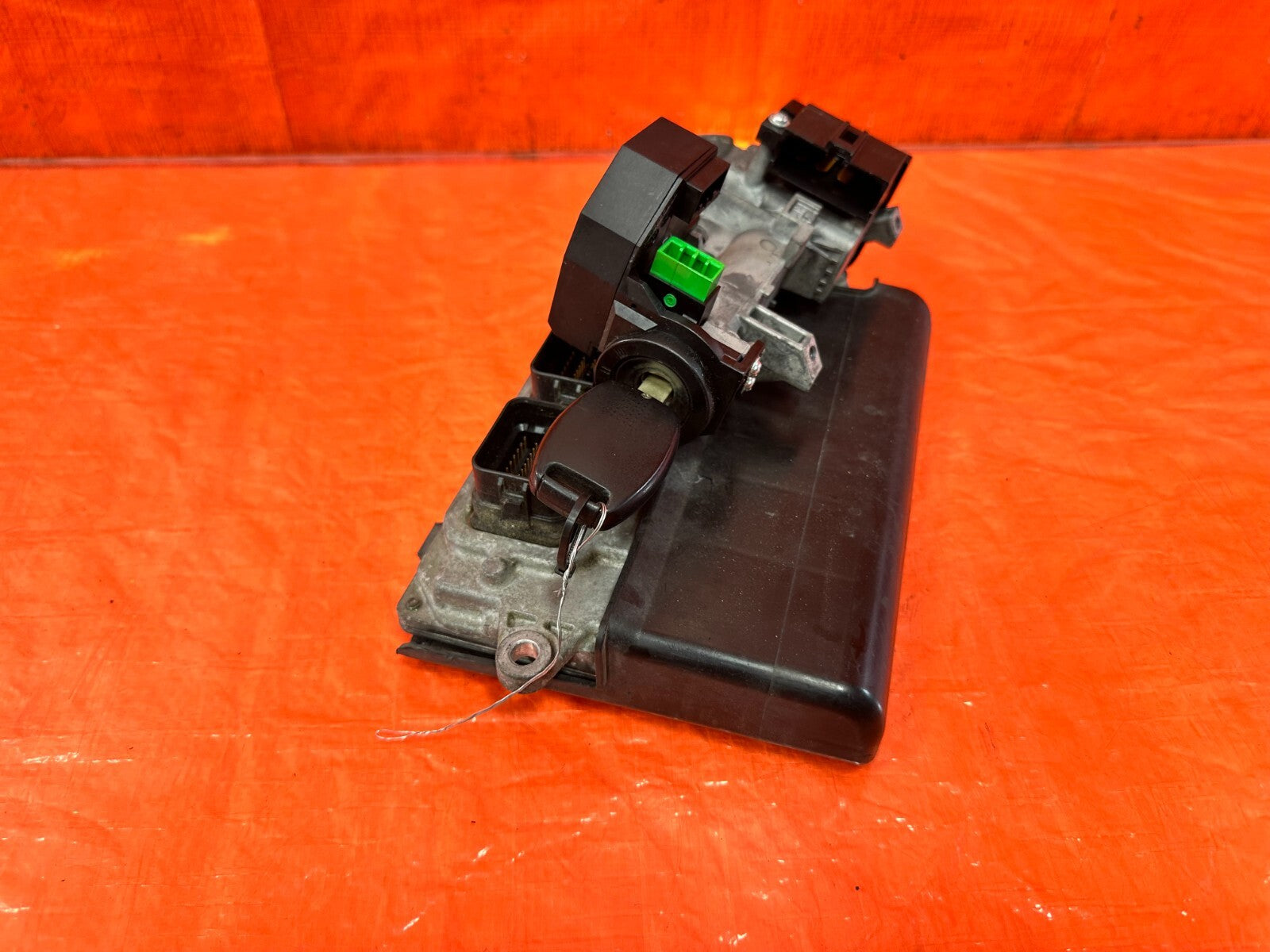 07 11 HONDA CIVIC K20Z3 ENGINE COMPUTER ECU KEY IGNITION SWITCH 37820 RRB A14 864