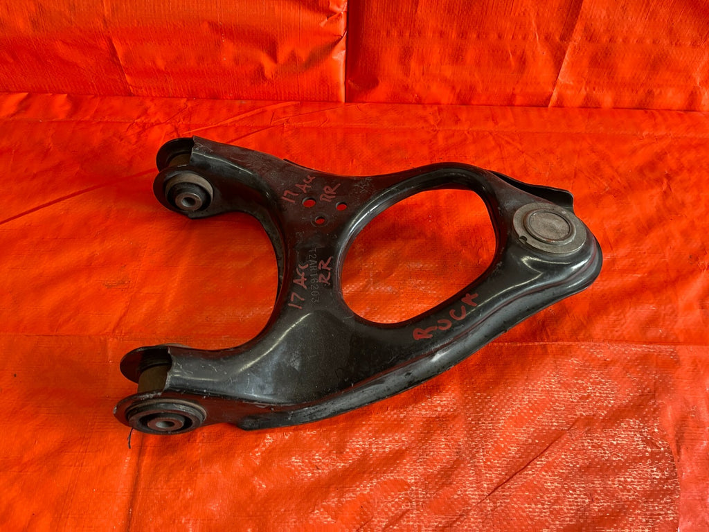 13 17 HONDA ACCORD   PASSENGER RIGHT REAR   UPPER CONTROL ARM   OEM OE FACTORY0