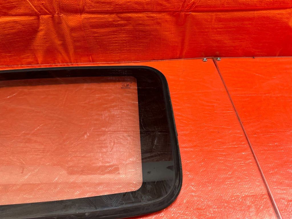 96 00 HONDA CIVIC EM1 SI & EX COUPE   SUNROOF MOONROOF SLIDING ROOF   OEM #1913