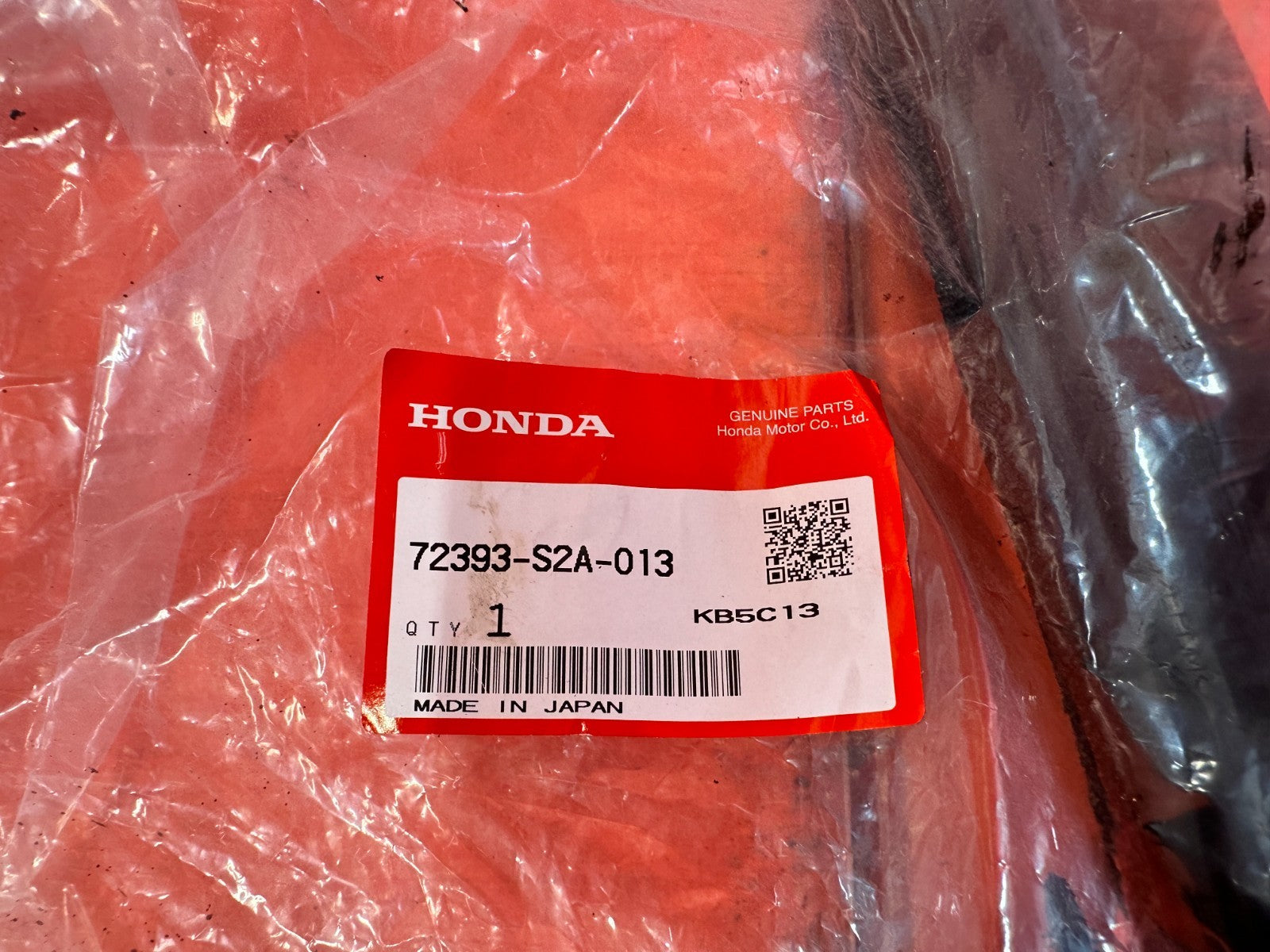 00 09 HONDA S2000   ROBBINS SOFT TOP NEW IN THE BOX W/ NEW OEM SEALS   #S2K3