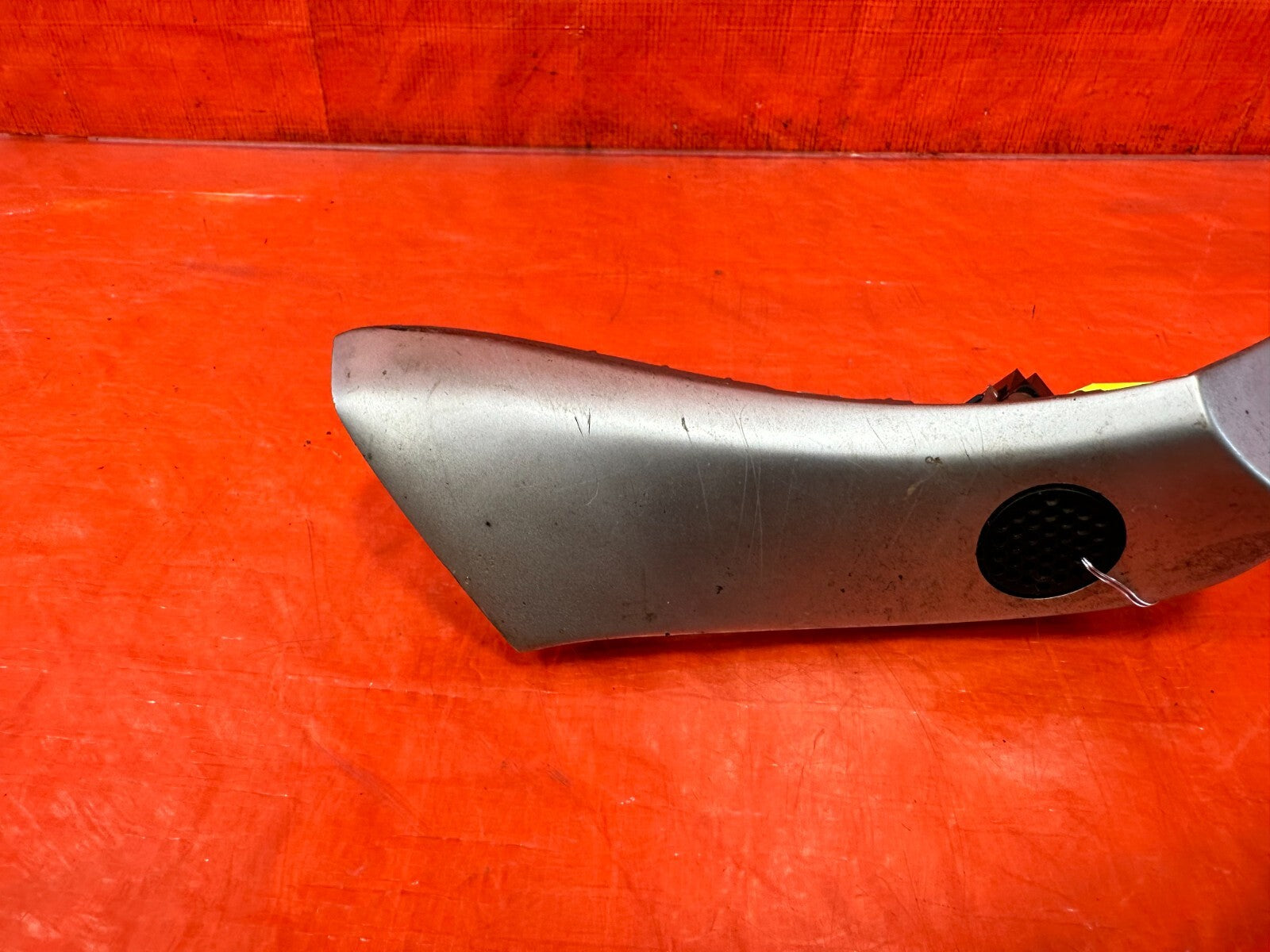 04 08 ACURA TSX   DRIVER LEFT DASHBOARD DASH TRIM INSERT   OEM #2756