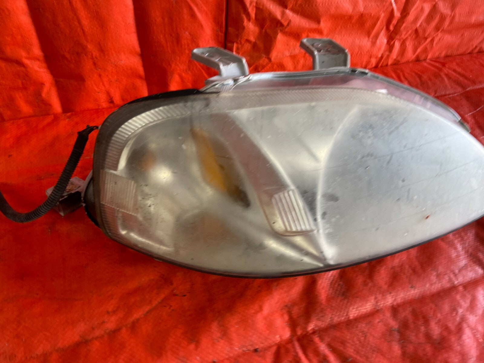 99 00 HONDA CIVIC   TYC BRAND   PASSENGER RIGHT HEADLIGHT HEADLAMP AFTERMARKET6