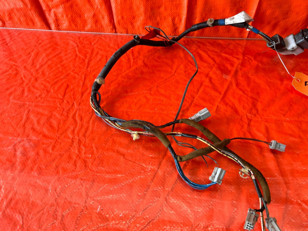 96 01 INTEGRA SEDAN PASSENGER RIGHT FRONT DOOR WIRING HARNESS WIRE LOOM OEM #1235