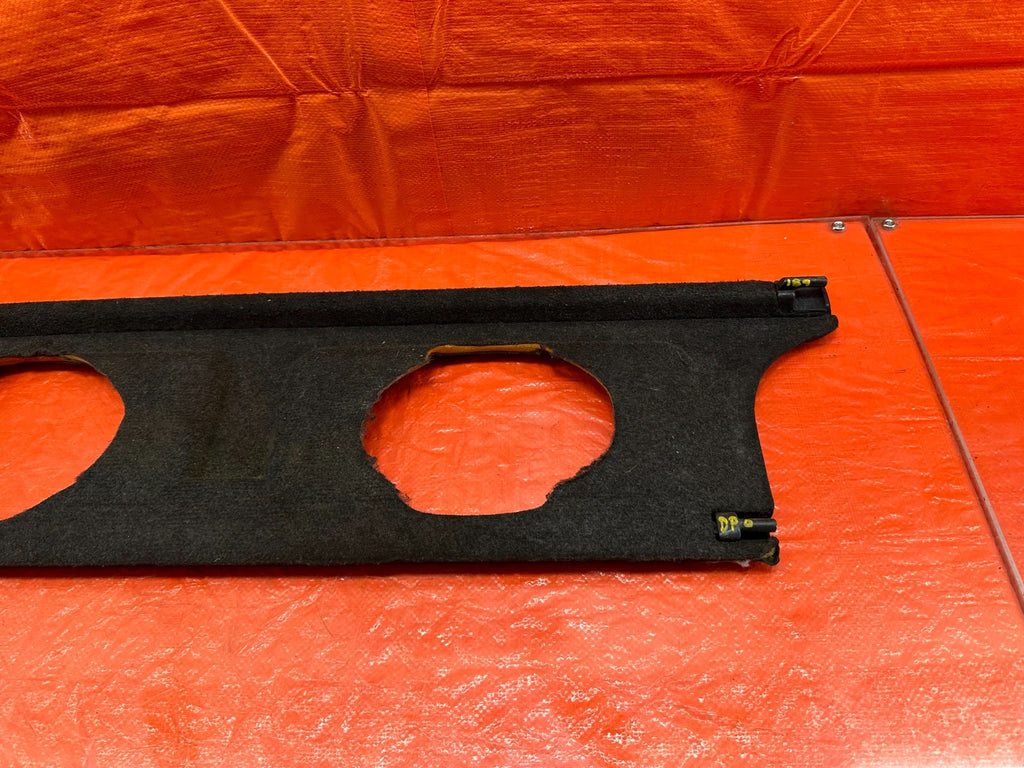 90 93 ACURA INTEGRA 2D   REAR HATCHBACK PRIVACY COVER LID TRUNK TRAY LINER OEM7