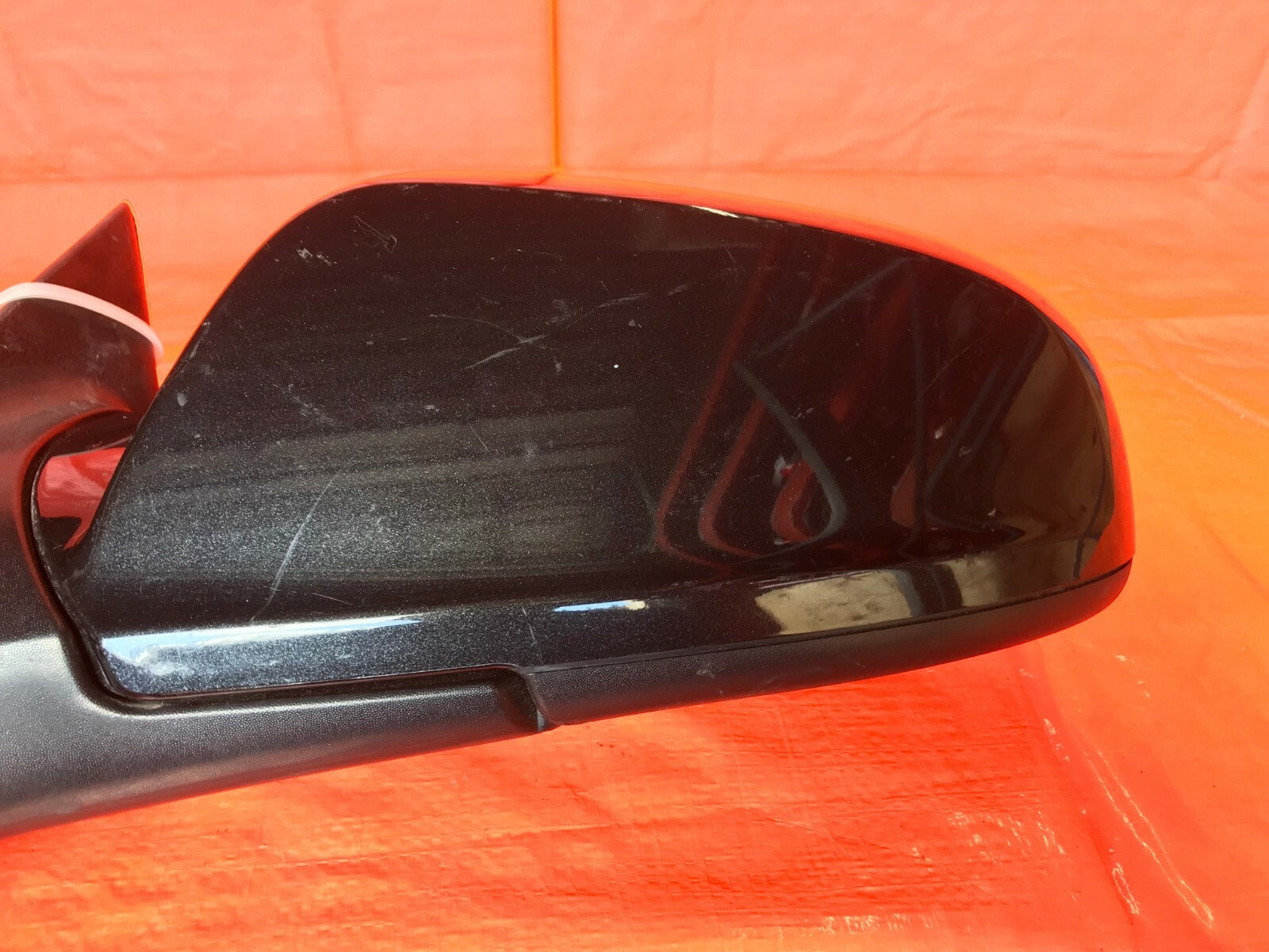 OEM 2009 2010 2011 CHEVROLET MALIBU DRIVER LEFT SIDE VIEW MIRROR BLACK   3 WIRE2