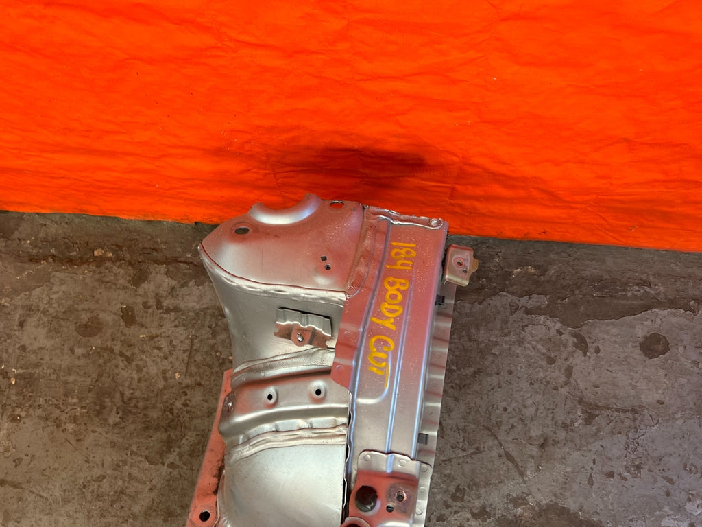 18 21 HONDA ACCORD   FRONT CHASSIS SHOCK TOWER RADIATOR SUPPORT BODY CUT OEM 1845