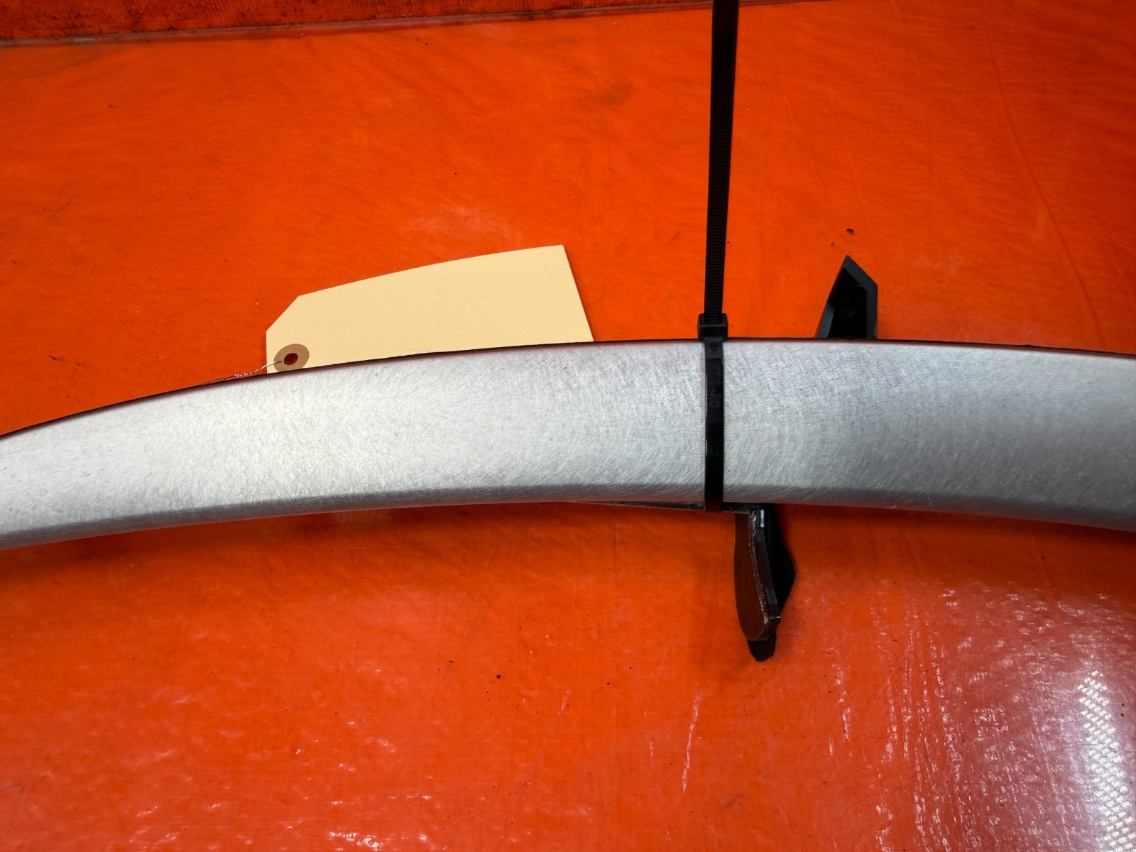 08 13 INFINITI G37 COUPE 2D ALUMINUM DASHBOARD TRIM DASH TRIM   2 PIECE OEM 3283