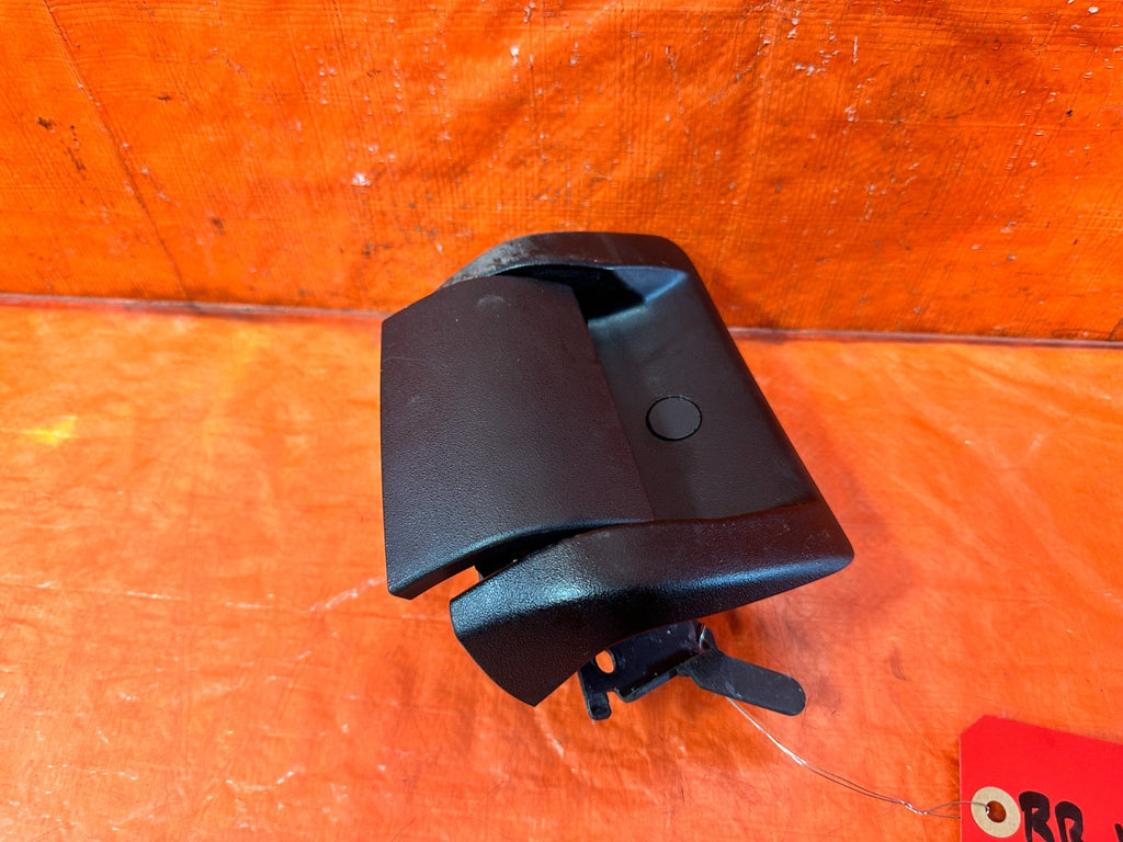 09 11 MAZDA RX8 RX 8   RIGHT REAR INTERIOR DOOR HANDLE   OEM #3031