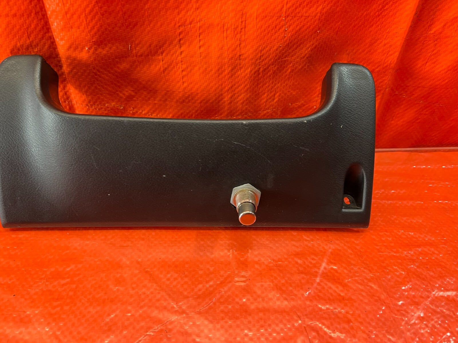97 01 HONDA PRELUDE   KNEE TRIM UNDER STEERING COLUMN LOWER COVER   OEM #1204