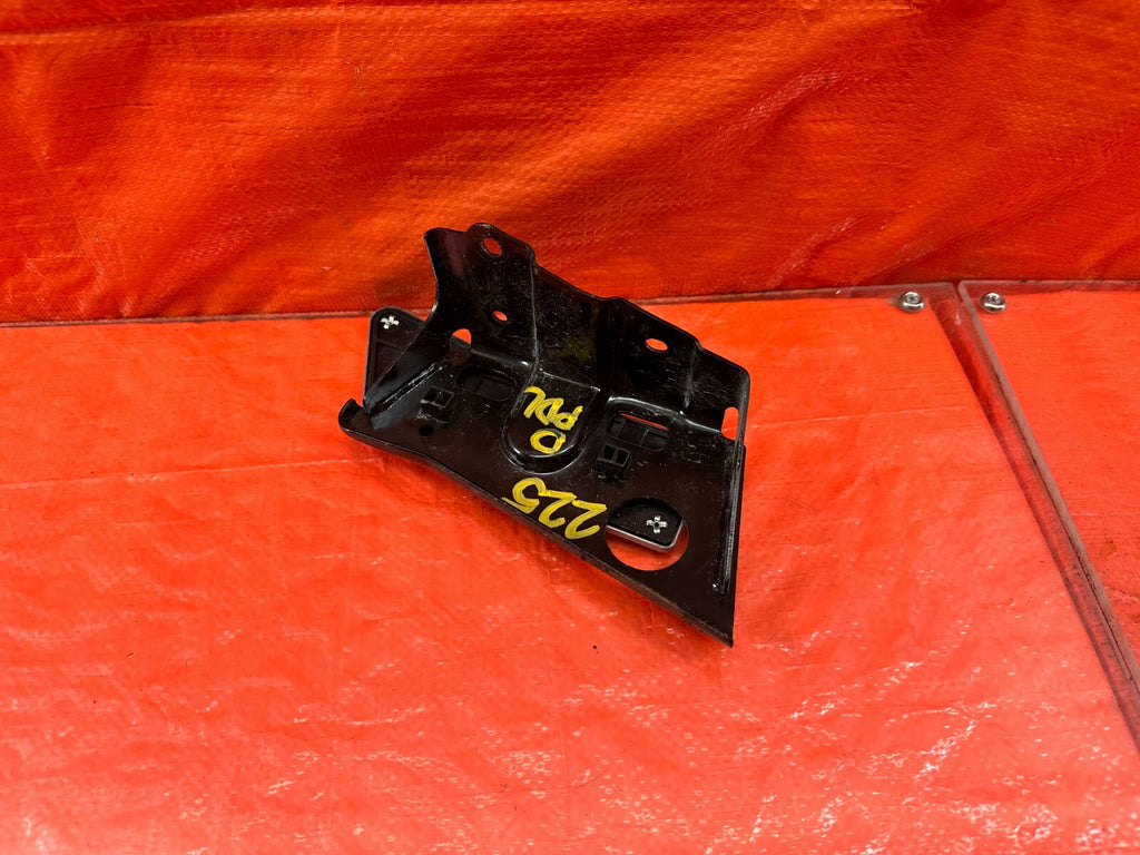 00 09 HONDA S2000   FOOT REST / DEAD PEDAL W/ MOUNTING BRACKET OEM FACTORY #2255