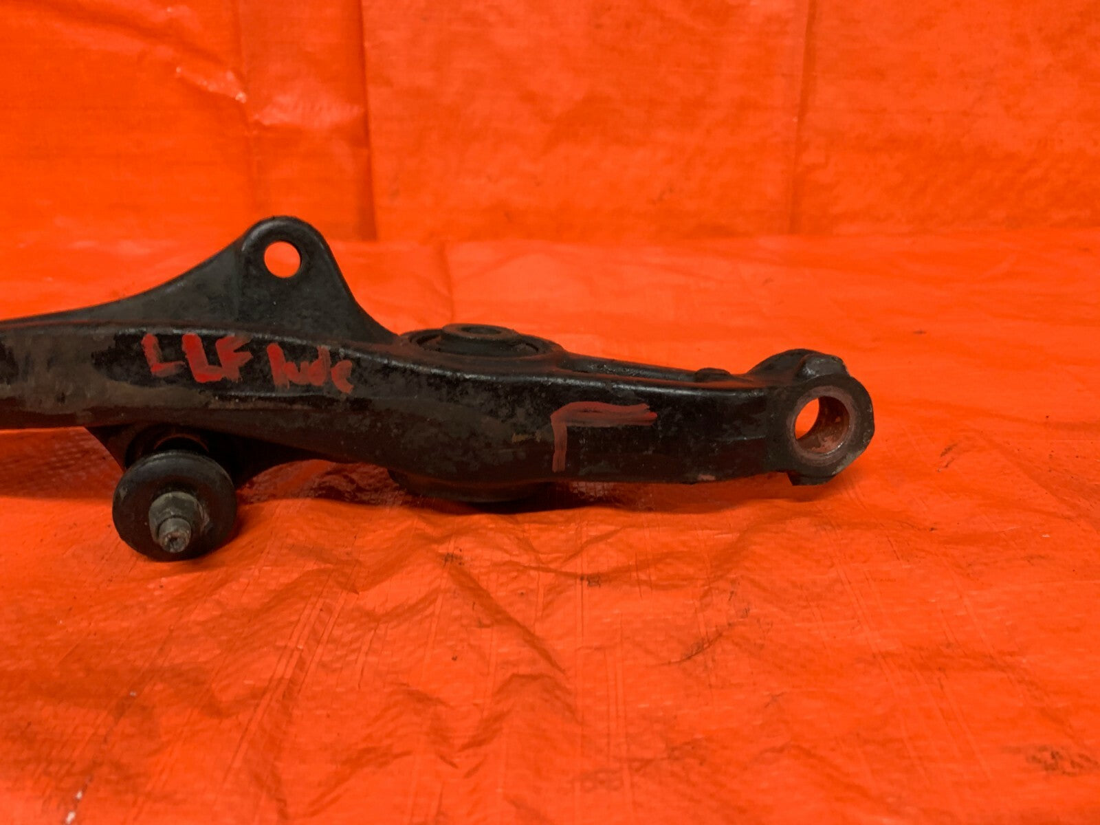 97 01 HONDA PRELUDE BASE & SH   DRIVER LEFT REAR LOWER CONTROL TRAILING ARM OEM1