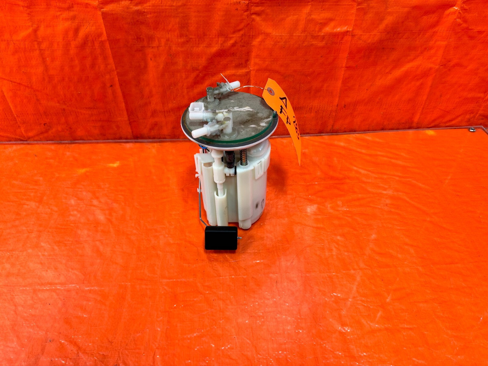 2013 13 SUBARU WRX STI WAGON GASOLINE GAS FUEL PUMP SENDING UNIT W/ HOUSING #2830