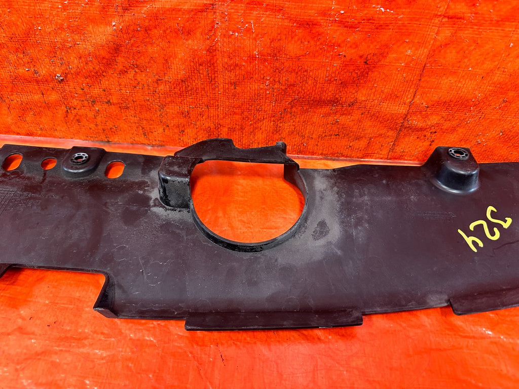 18 22 HONDA ACCORD 1.5L   FRONT UPPER RADIATOR SUPPORT TRIM PLASTIC   OEM #3247