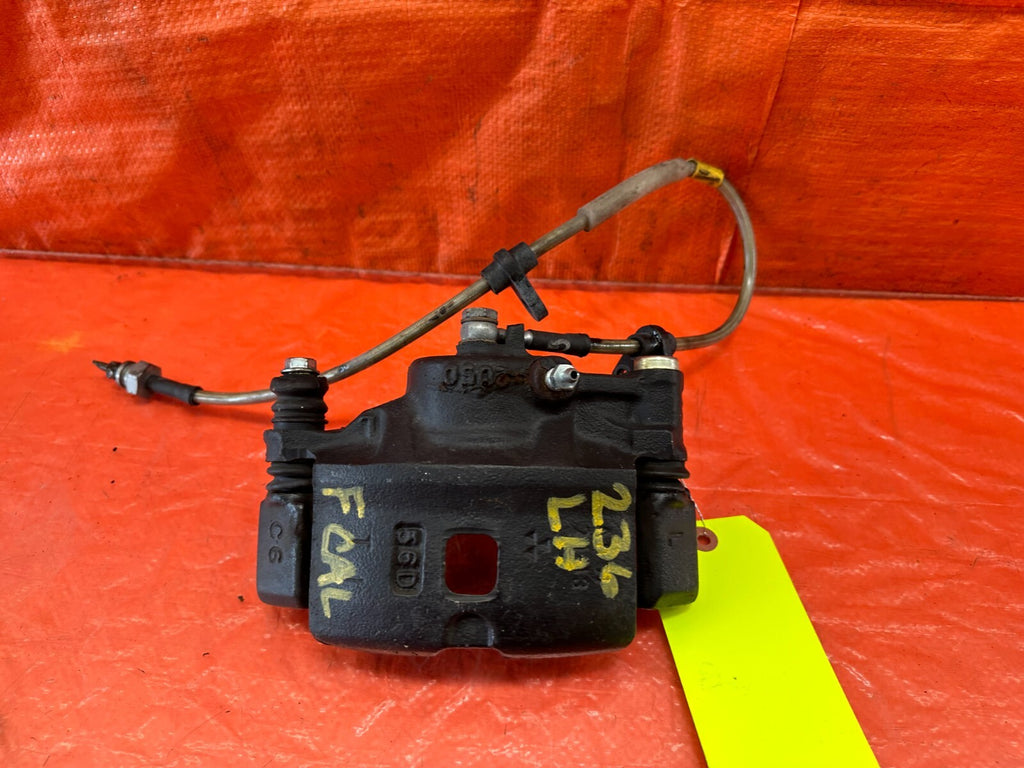92 94 HONDA CIVIC DX LX   DRIVER LEFT FRONT   BRAKE CALIPER   OEM #2364