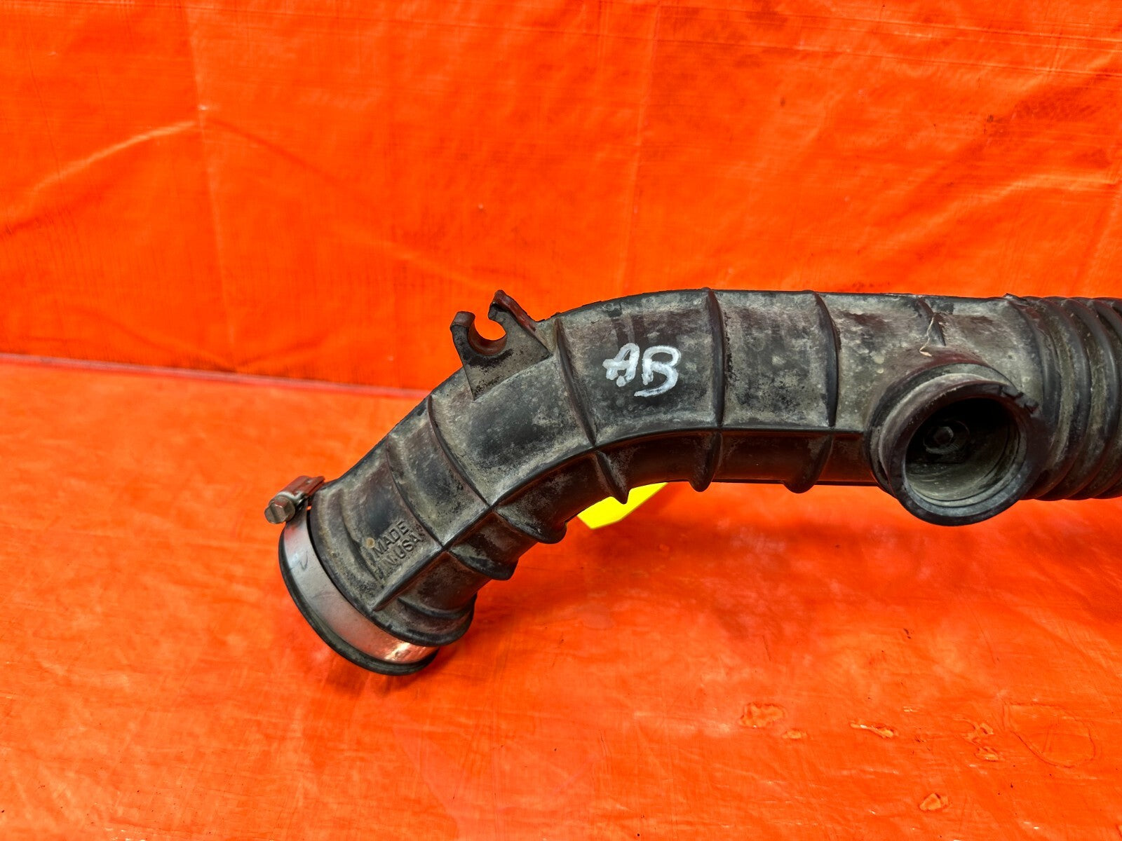 93 97 HONDA DEL SOL SI D16Z6 SOHC VTEC COMPLETE FACTORY INTAKE ARM AIR BOX OEM15