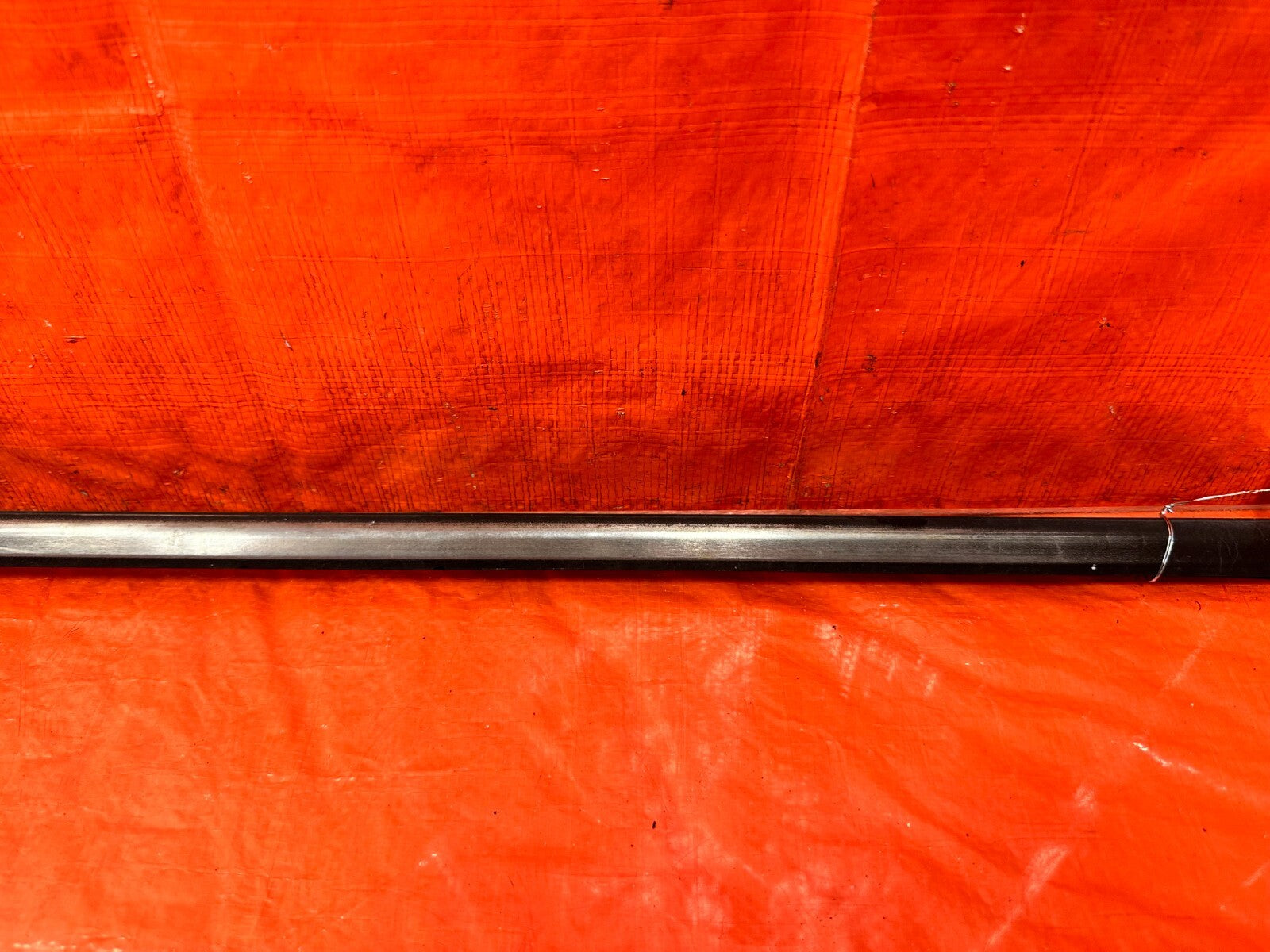 96 00 HONDA CIVIC COUPE HATCH EXTERIOR DOOR WINDOW GLASS TRIM LEFT SIDE 2872