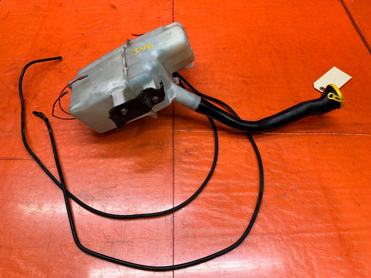 03-08 NISSAN 350Z WINDSHIELD WASHER FLUID RESERVOIR TANK PUMP OEM #3465