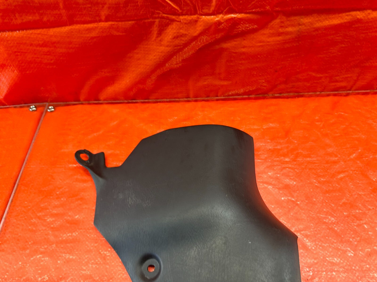 96 00 HONDA CIVIC   KICK PANEL   DARK GRAY COLOR   PASSENGER RIGHT SIDE OEM #1916
