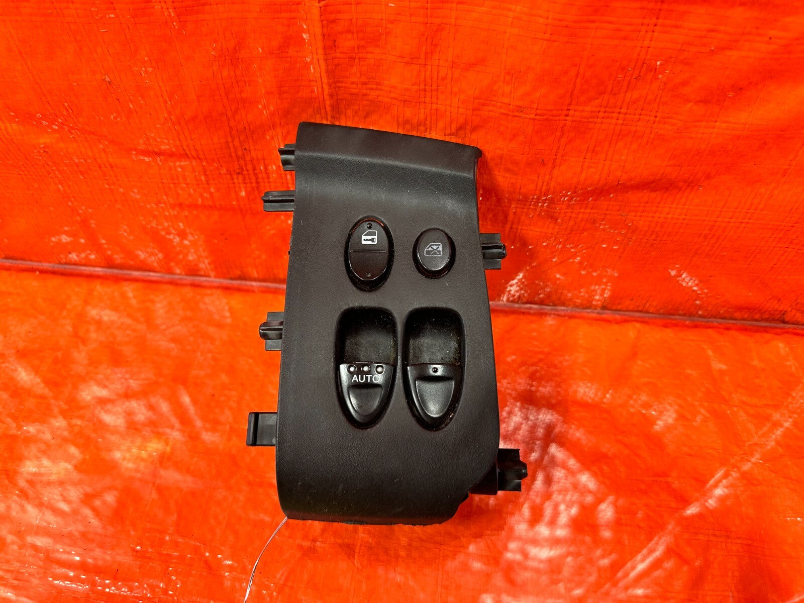 06 11 CIVIC 2D COUPE   MASTER WINDOW SWITCH   DRIVER LEFT SIDE   OEM #2641
