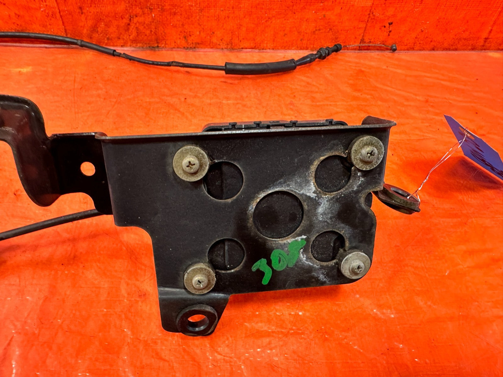 02 05 HONDA CIVIC SI EP3 HATCH   CRUISE CONTROL MODULE ACTUATOR WL COVER OEM 3083