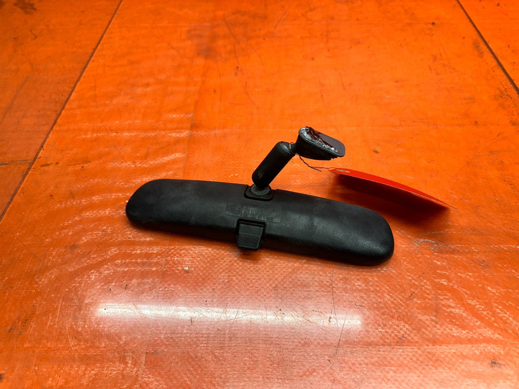 92 95 HONDA CIVIC EX 1.6L   INTERIOR CABIN REAR VIEW MIRROR GLASS   OEM #3335