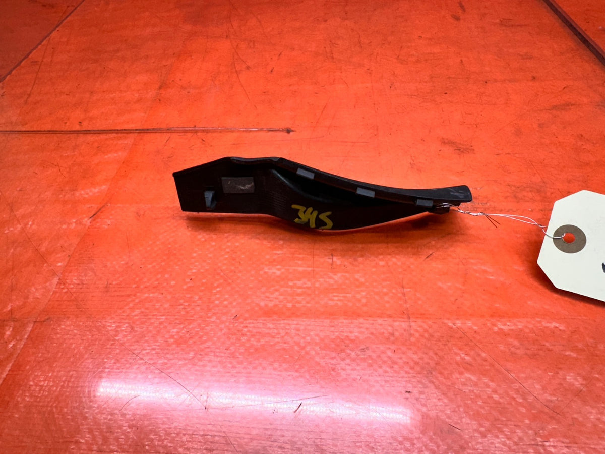 14-15 INFINITI Q50 3.7L AWD WINDSHIELD WIPER OUTER PLASTIC COWL COVER TRIM OE #35