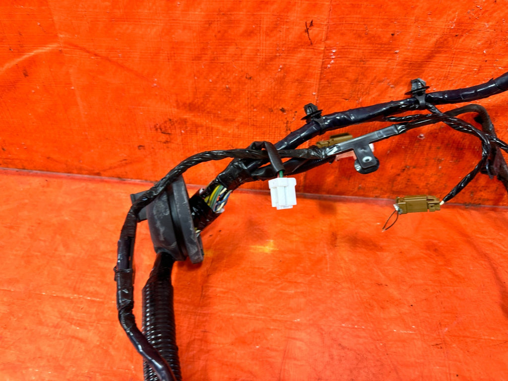 INFINITI G37 CONVERTIBLE   DRIVER LEFT FRONT DOOR WIRING HARNESS WIRE LOOM #3106