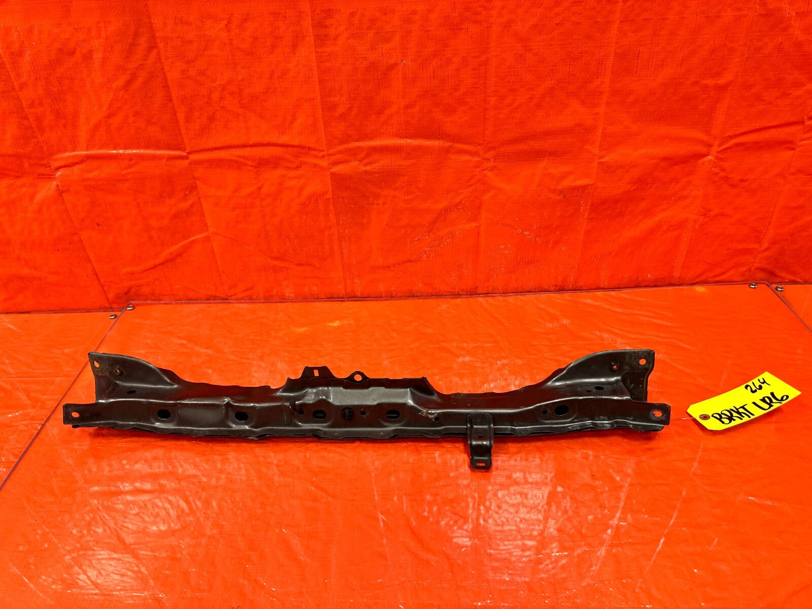 06 11 HONDA CIVIC   UPPER RADIATOR SUPPORT   GOLD IN COLOR   OEM OE #26414