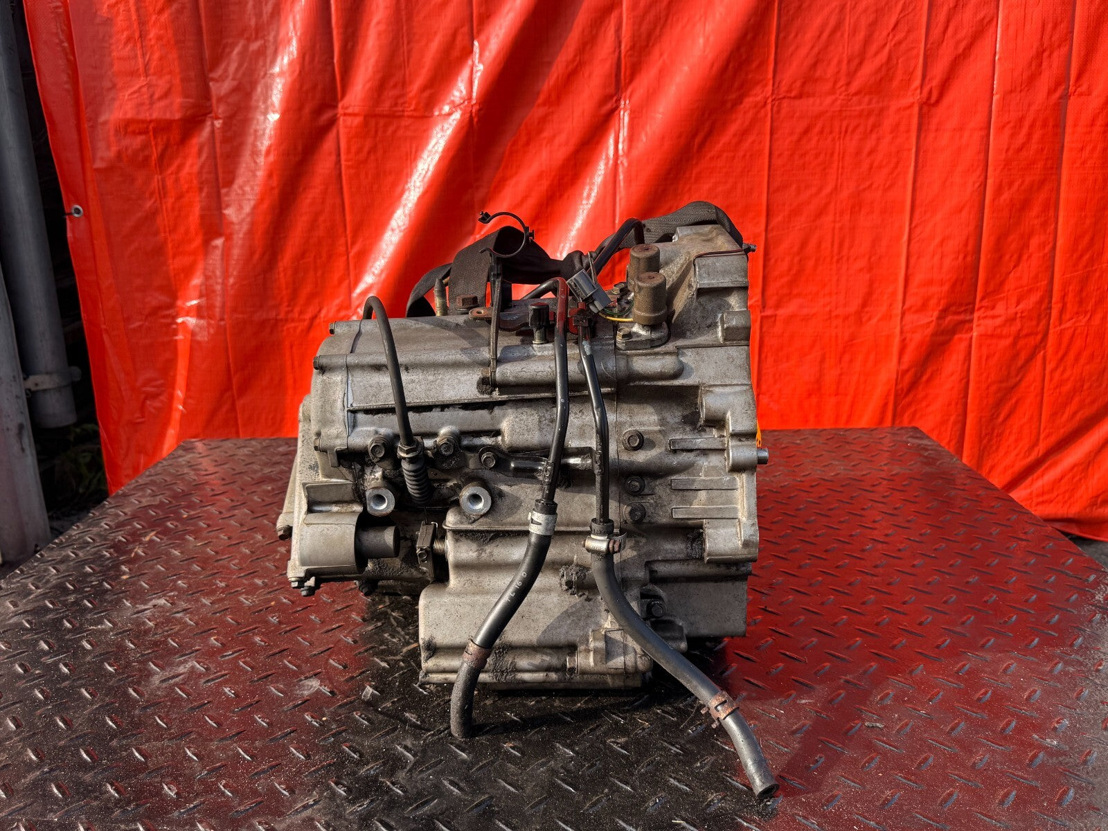 96 97 HONDA DEL SOL   SOHC VTEC D16Y8 AUTOMATIC TRANSMISSION   OEM FACTORY3