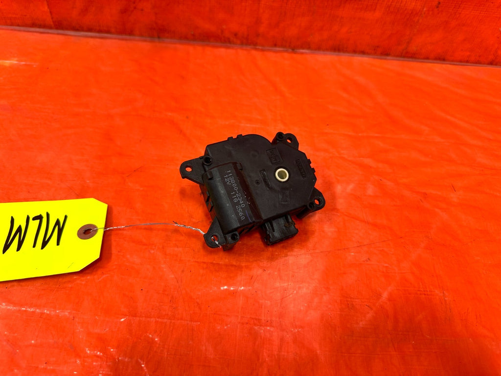 04 08 ACURA TSX   HEATER BLEND DOOR ACTUATOR MOTOR   113800 2340   OEM #2757